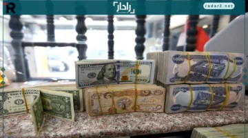 الدينار العراقي يقفز أمام الدولار في نهاية الأسبوع